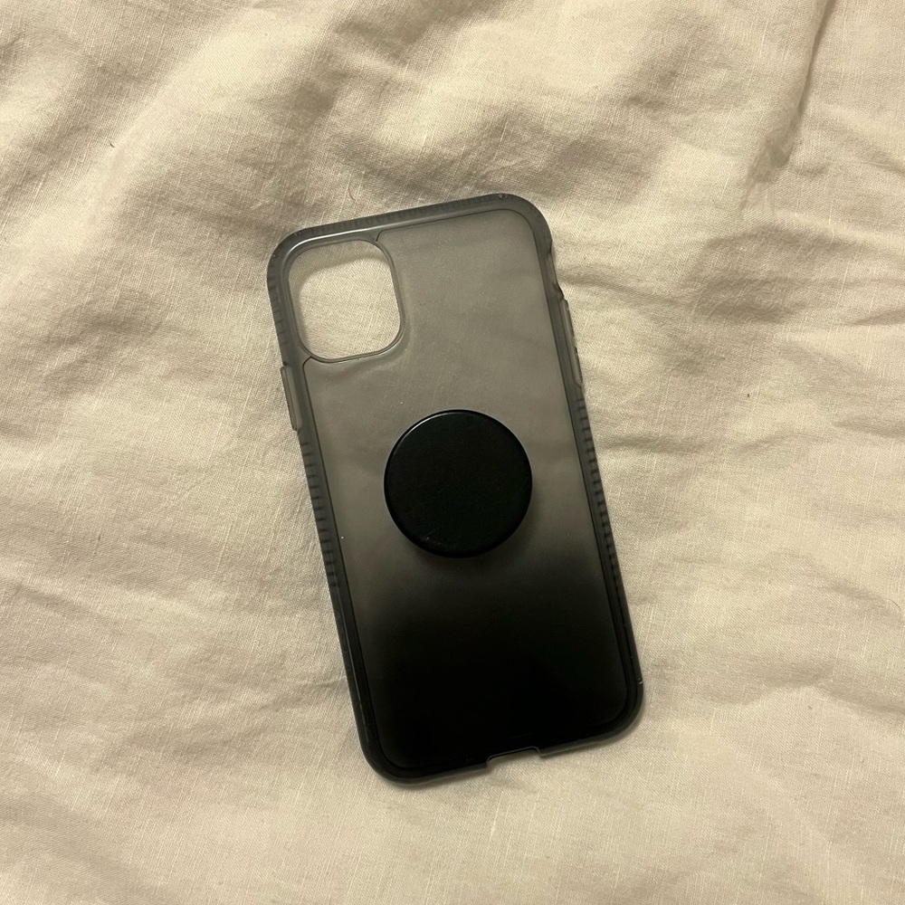 🍊3/$10 Tech 21 iPhone 11 Ombré Case and PopSocket